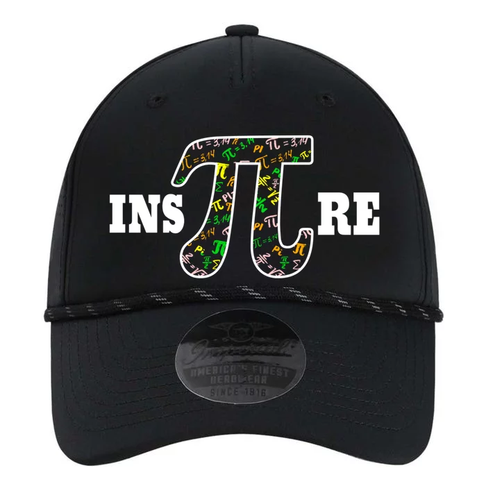 Inspire Pi Gift 3 14 Math Teacher Pi National Day Academic Meaningful Gift Performance The Dyno Cap