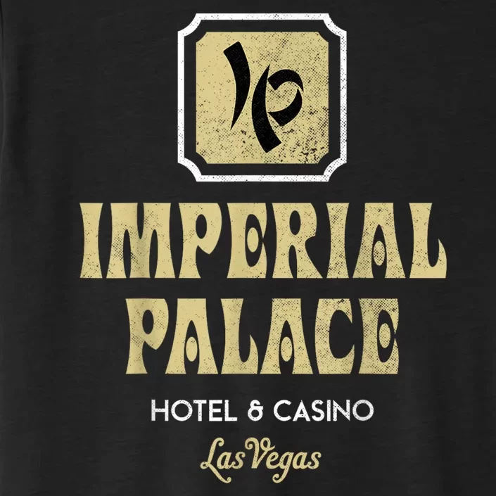 Imperial Palace Hotel And Casino ChromaSoft Performance T-Shirt