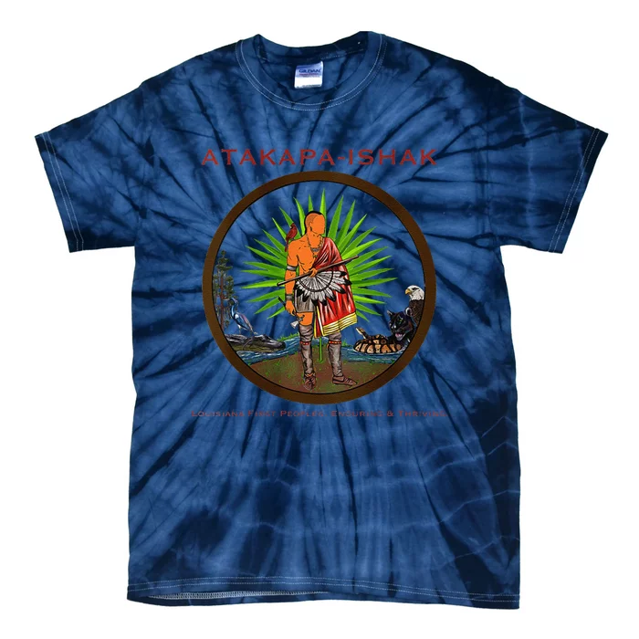 Ishak Pride Tie-Dye T-Shirt