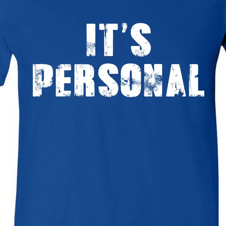 Its Personal V-Neck T-Shirt