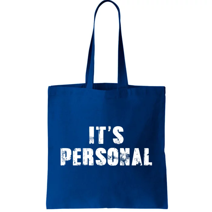 Its Personal Tote Bag