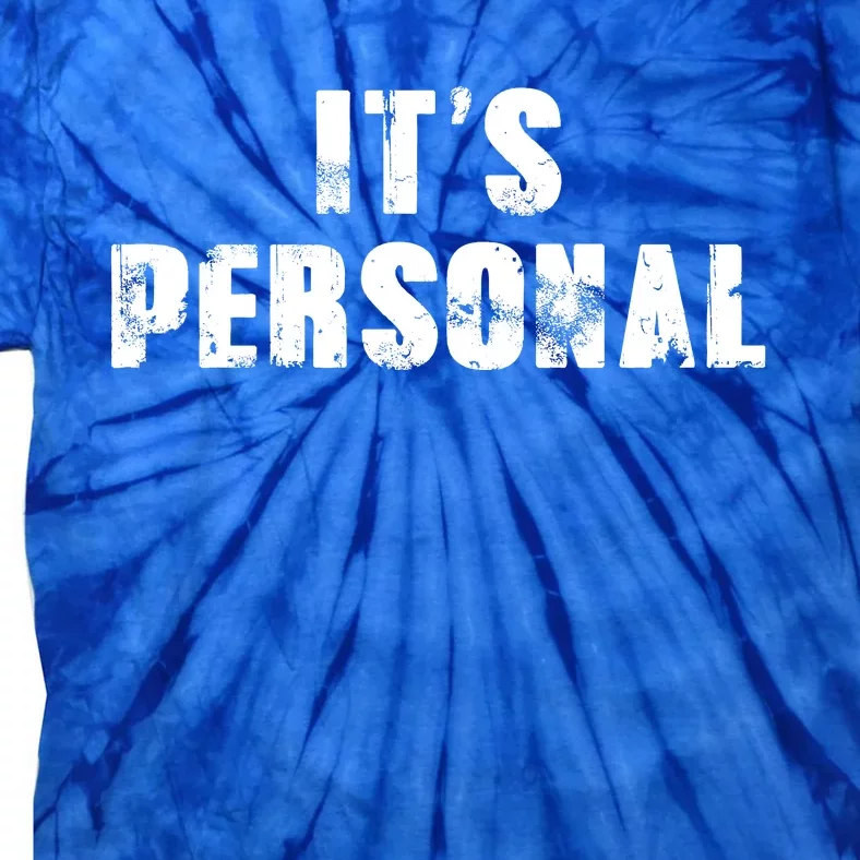 Its Personal Tie-Dye T-Shirt