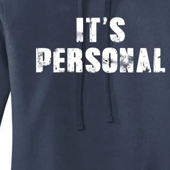 Its Personal Women's Pullover Hoodie