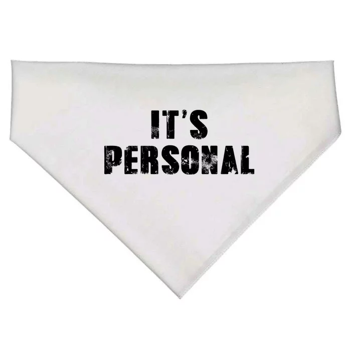 Its Personal USA-Made Doggie Bandana