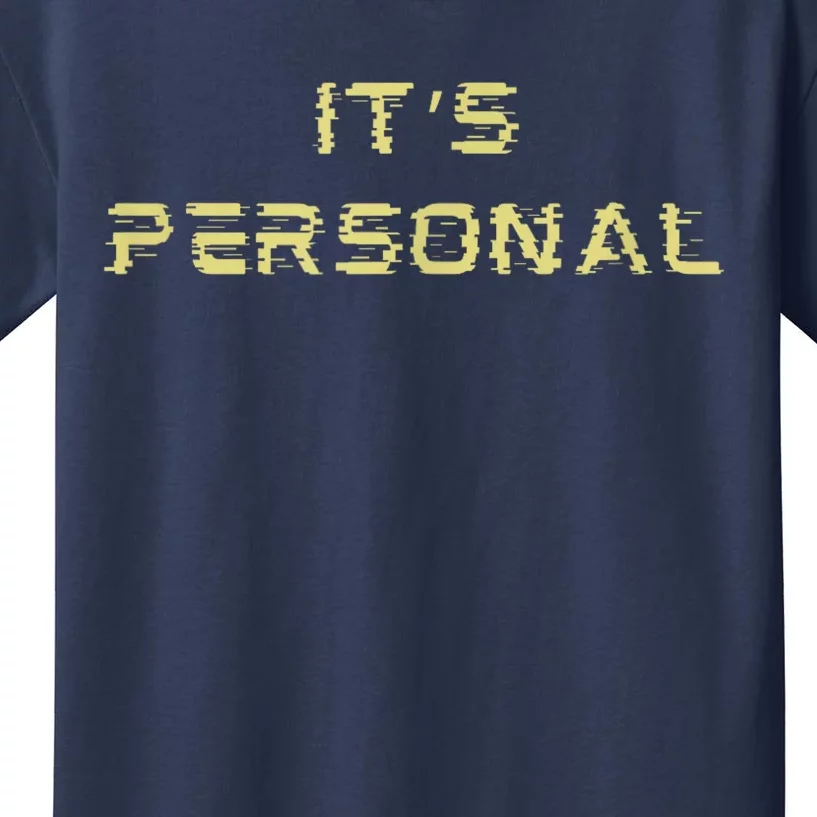 Its Personal Kids T-Shirt