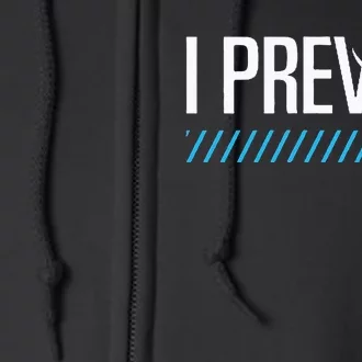 I Prevail Full Zip Hoodie