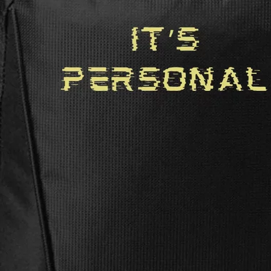 Its Personal City Backpack