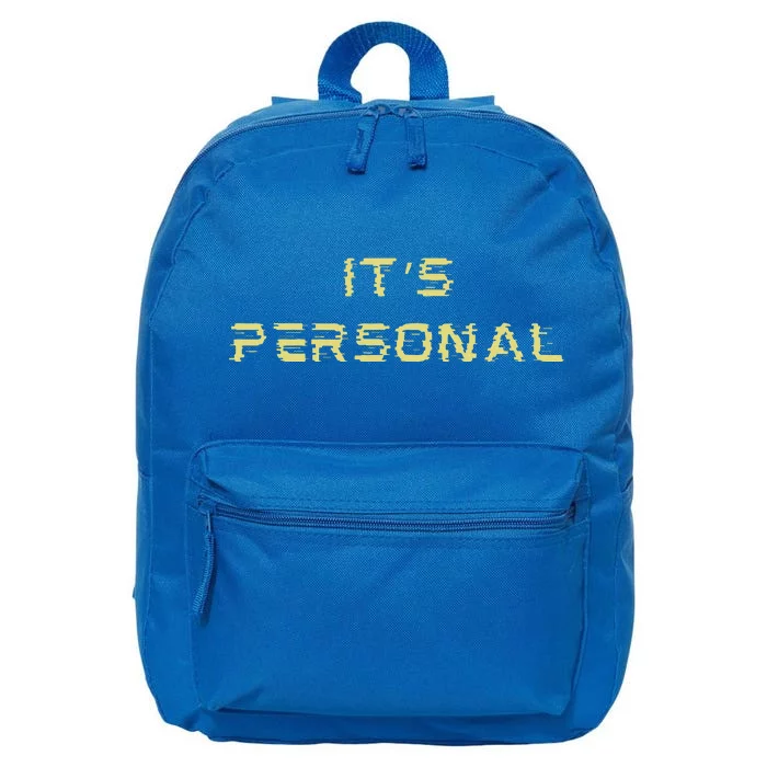 Its Personal 16 in Basic Backpack