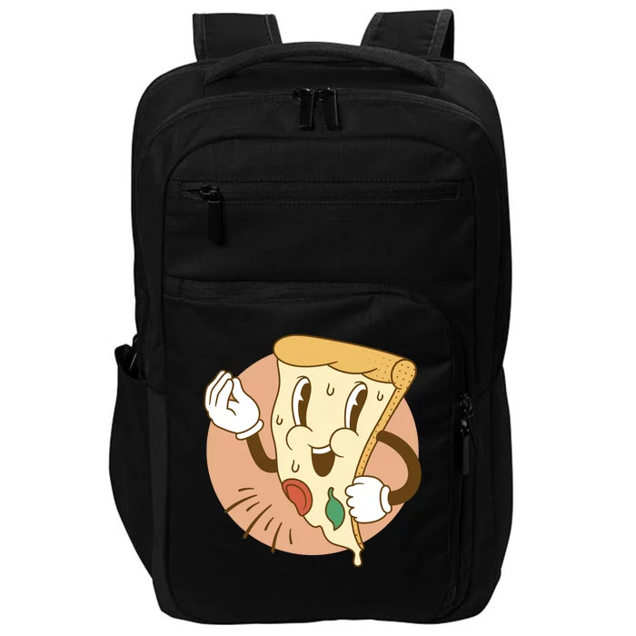 Italian Pizza Impact Tech Backpack