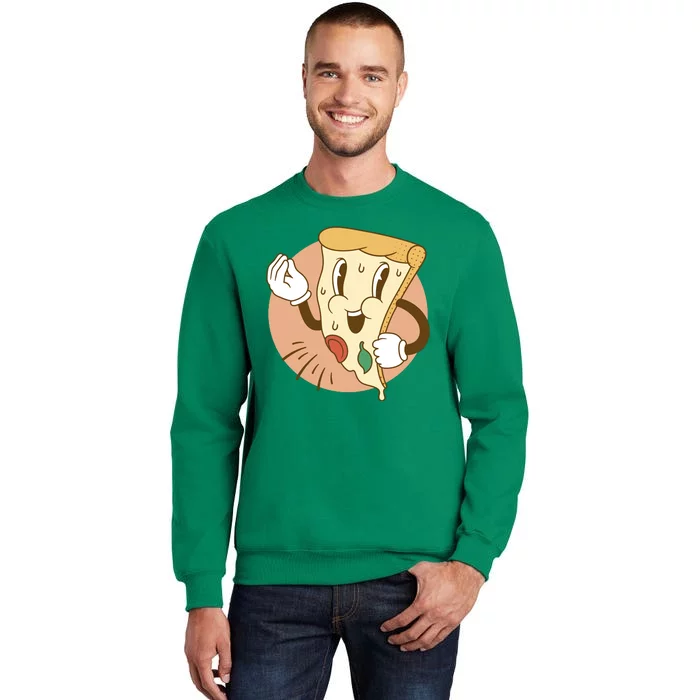 Italian Pizza Sweatshirt