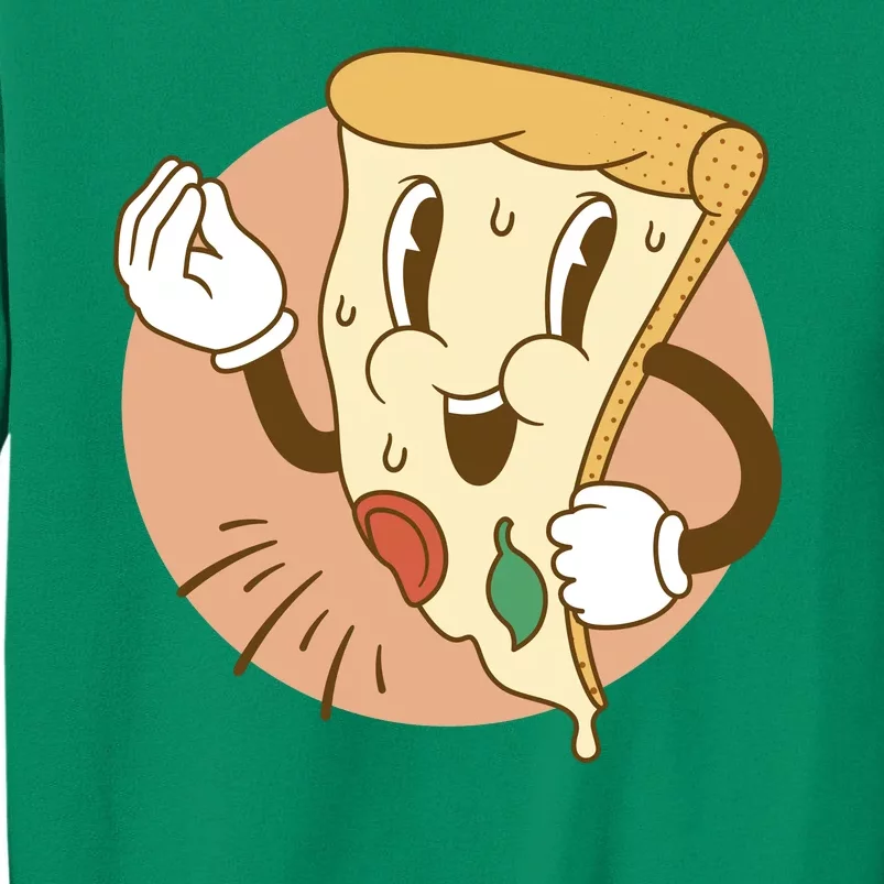 Italian Pizza Sweatshirt