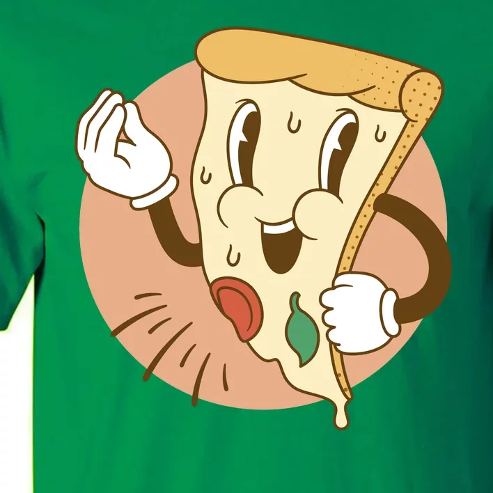 Italian Pizza Tall T-Shirt