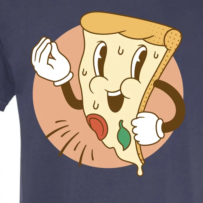 Italian Pizza Garment-Dyed Heavyweight T-Shirt