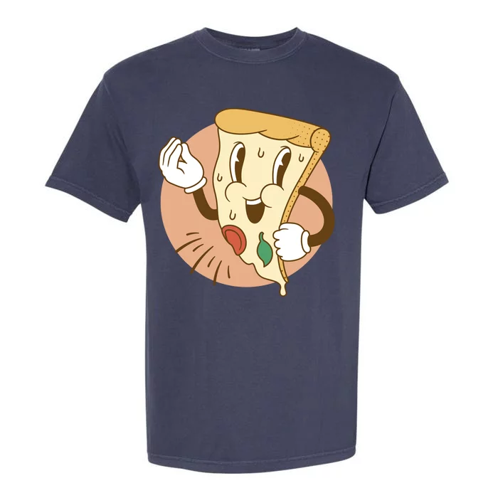 Italian Pizza Garment-Dyed Heavyweight T-Shirt