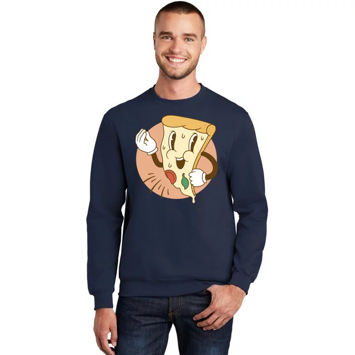 Italian Pizza Tall Sweatshirt