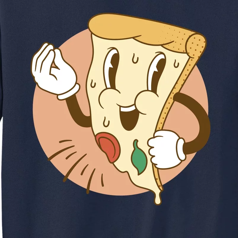 Italian Pizza Tall Sweatshirt