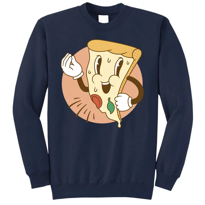 Italian Pizza Tall Sweatshirt