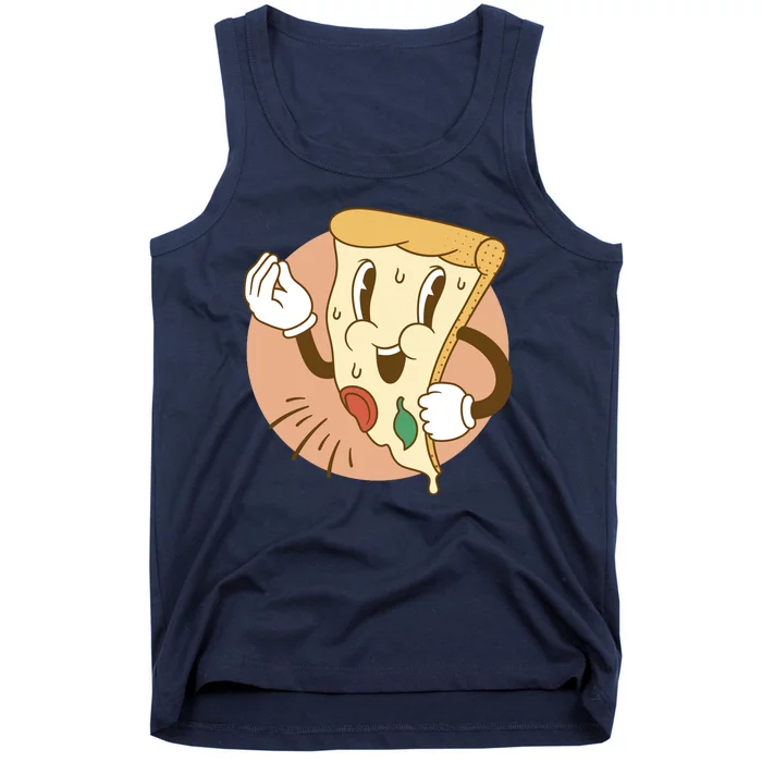 Italian Pizza Tank Top