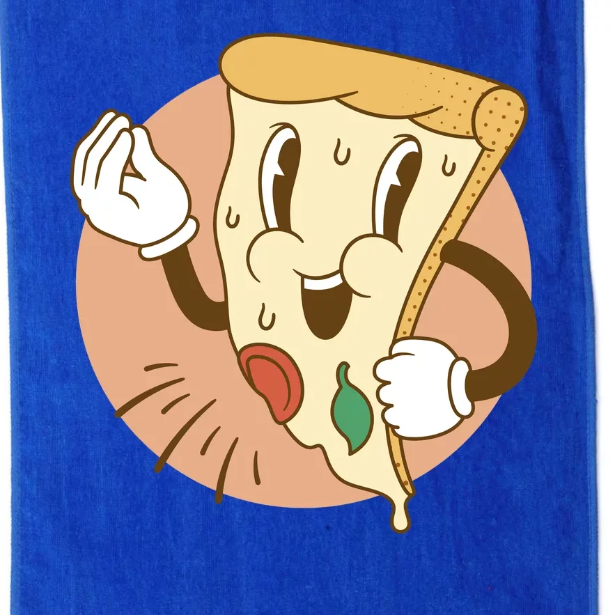 Italian Pizza Platinum Collection Golf Towel