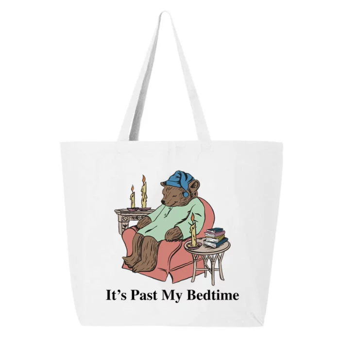 ItS Past My Bedtime 25L Jumbo Tote