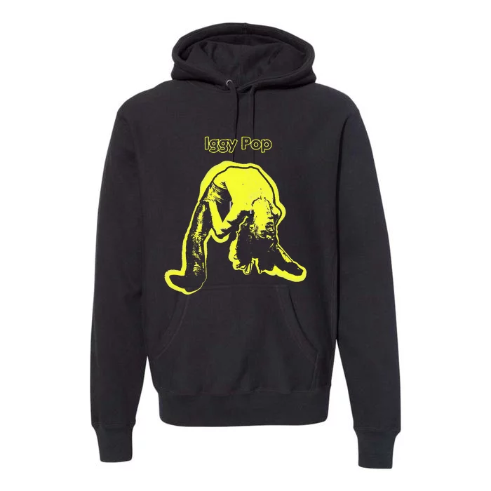 I.G.G.Y Pop Movement Premium Hoodie