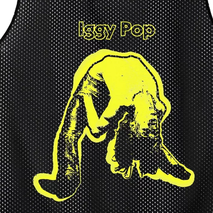 I.G.G.Y Pop Movement Mesh Reversible Basketball Jersey Tank