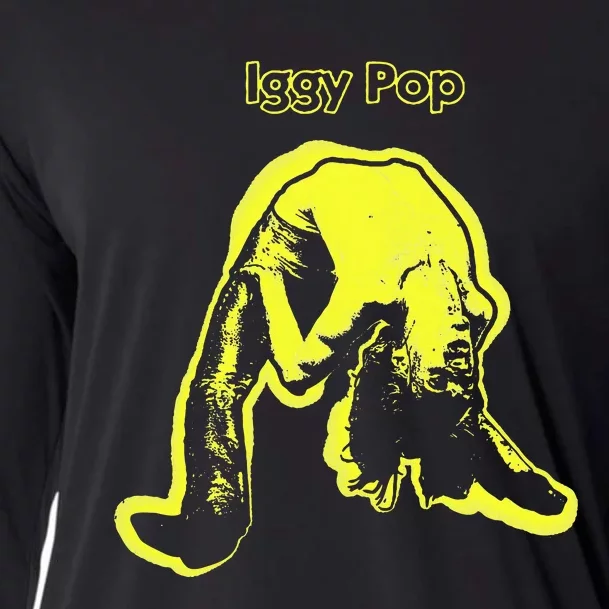 I.G.G.Y Pop Movement Cooling Performance Long Sleeve Crew