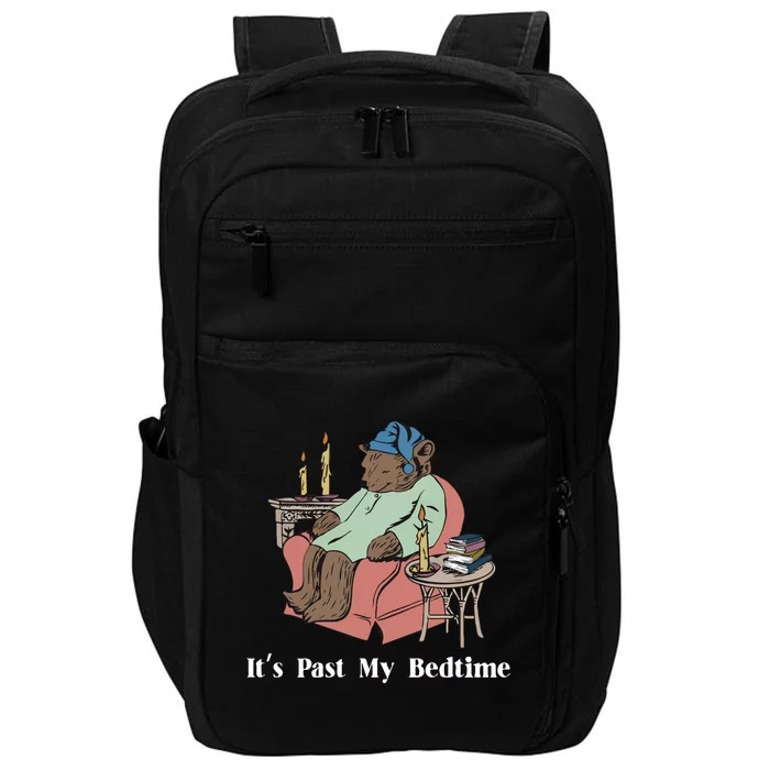 It’S Past My Bedtime Bear Impact Tech Backpack