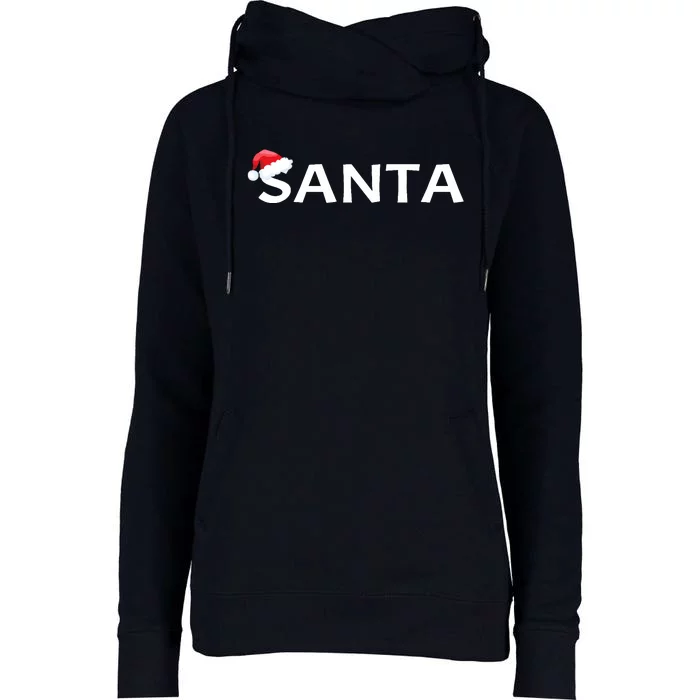 I Put Out For Santa Matching Couples Christmas Fun Idea Womens Funnel Neck Pullover Hood