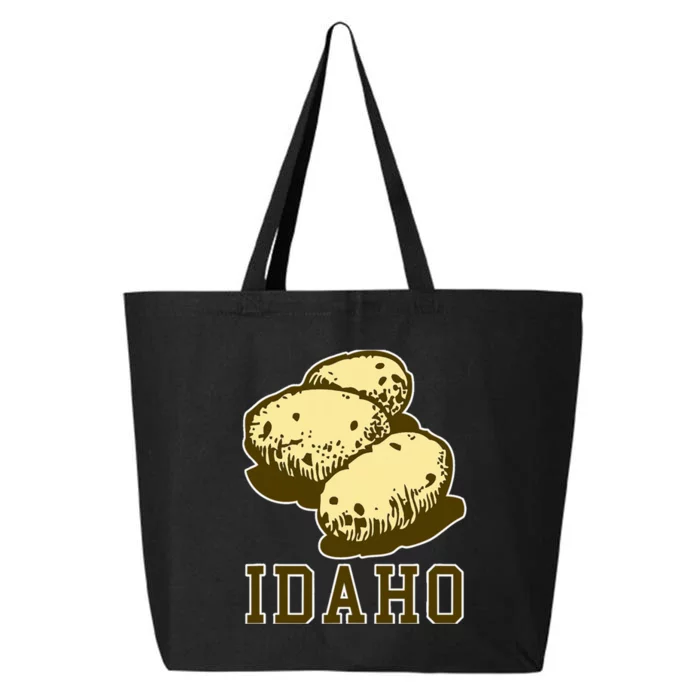 Idaho Potato Potato Potatoes Snacks 25L Jumbo Tote