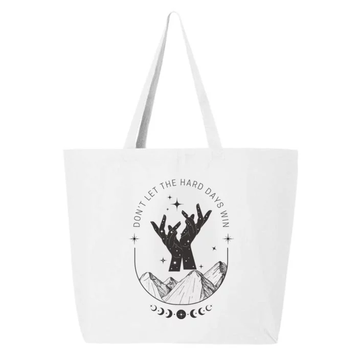 Inspirational Positive Quote Fantasy Romance Book Reader 25L Jumbo Tote