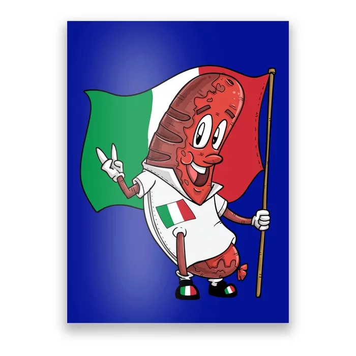 Italian Pork Roast Sausage Great Gift Poster