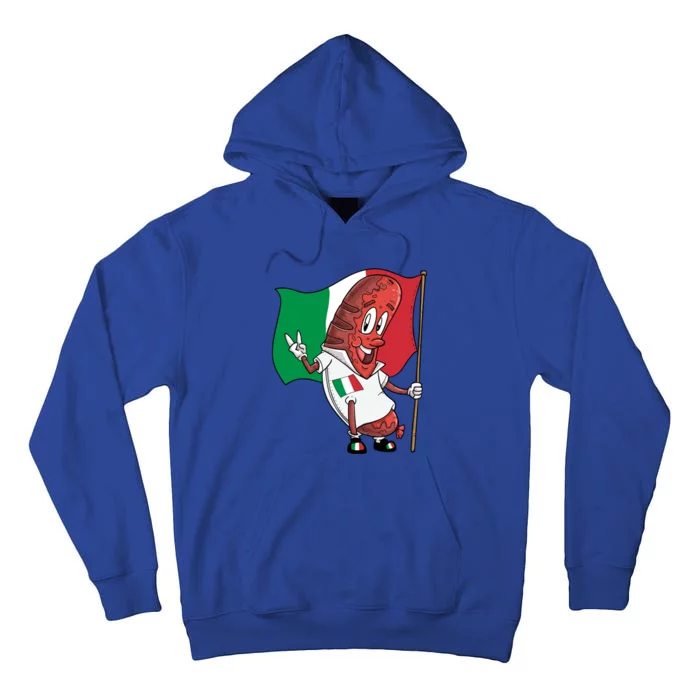 Italian Pork Roast Sausage Great Gift Tall Hoodie