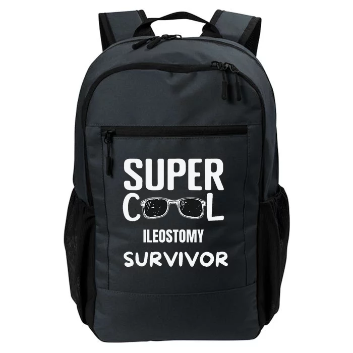 Ileostomy Patients Survivor Rehab Recovery Daily Commute Backpack