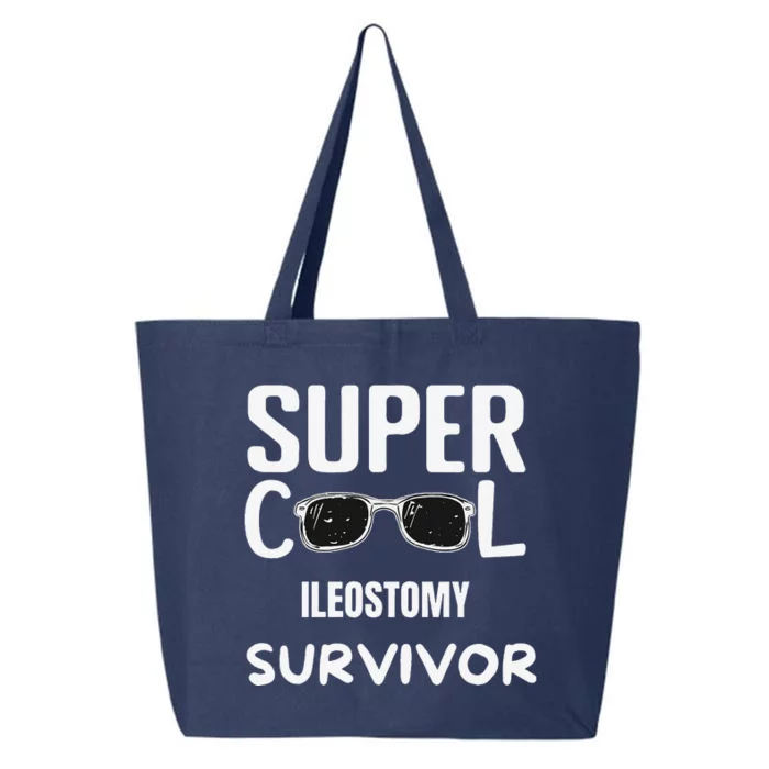 Ileostomy Patients Survivor Rehab Recovery 25L Jumbo Tote