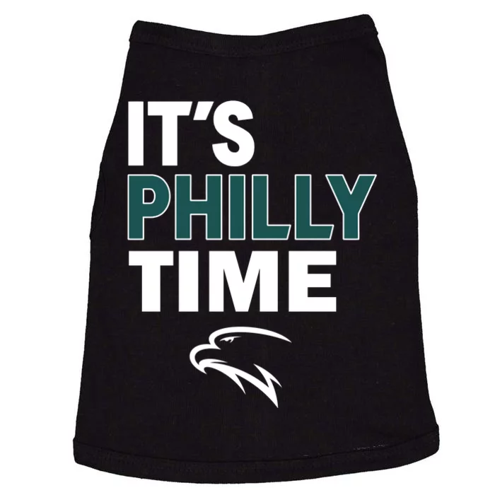 It's Philly Time Philadelphia Doggie Tank