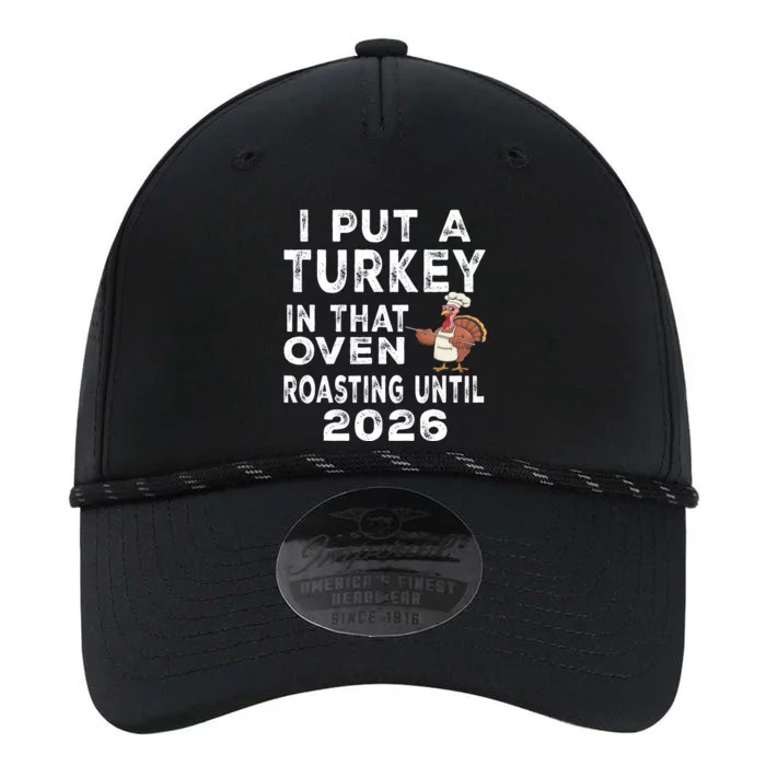 I Put Turkey In That Oven 2026 Funny Thanksgiving Pregnancy Performance The Dyno Cap