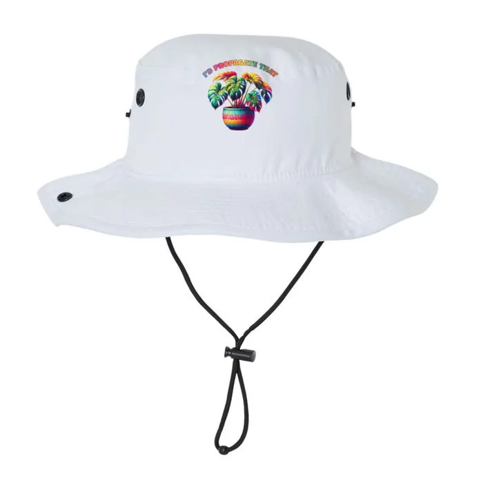 ID Propagate That Plant Gardening Legacy Cool Fit Booney Bucket Hat