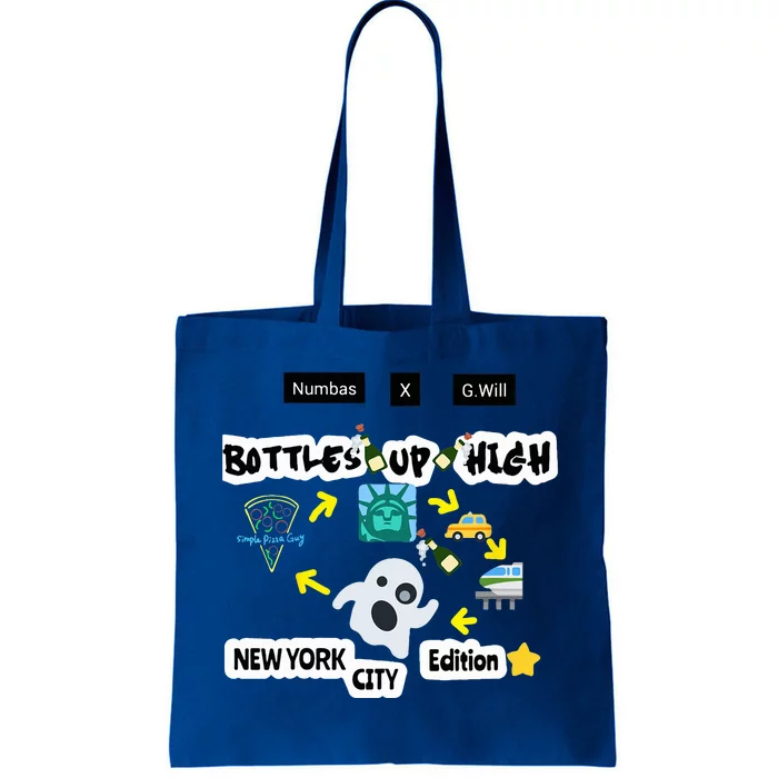 Its Party Time Tote Bag