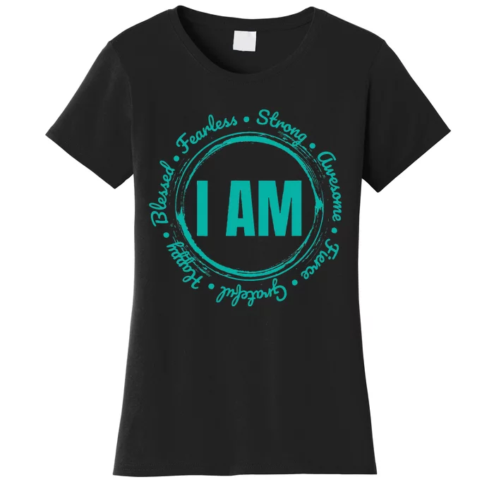 Inspirational Quote Apparel When Kindness Matters Women's T-Shirt