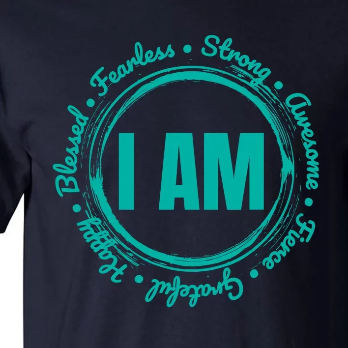 Inspirational Quote When Kindness Matters Tall T-Shirt