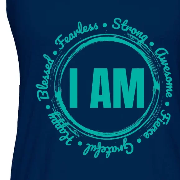 Inspirational Quote When Kindness Matters Ladies Essential Flowy Tank