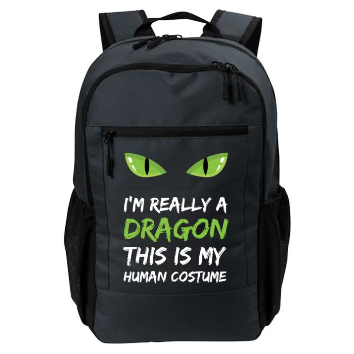 IM Really A Dragon This Is My Hu Costume Gift Cute Daily Commute Backpack