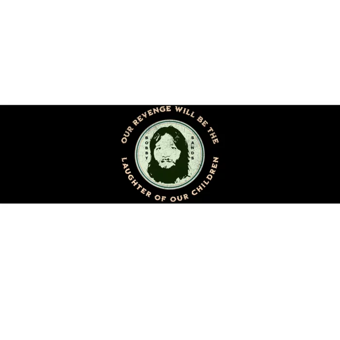 Irish Republican Bobby Sands Ireland Freedom Bumper Sticker