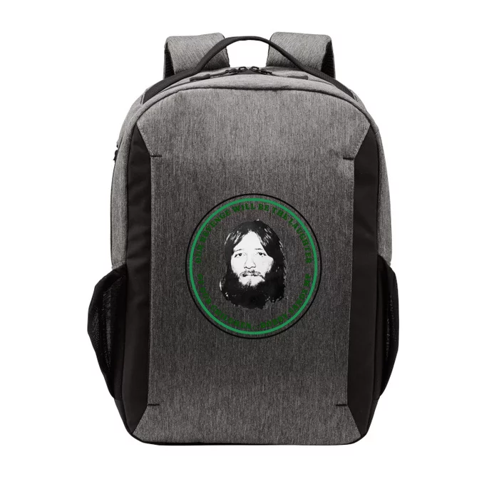 Irish Republican Bobby Sands Ireland Freedom Vector Backpack