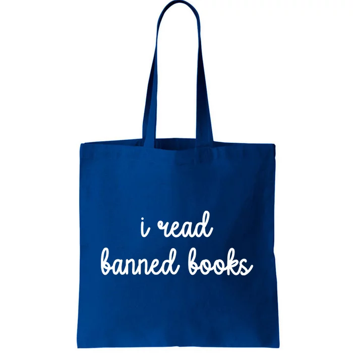 I Read Banned Books Joy Behar Tote Bag