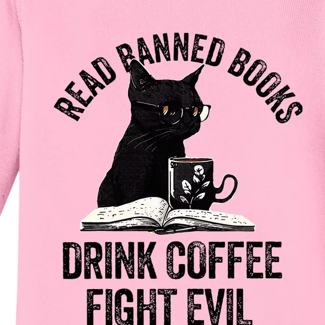 I Read Banned Books Lover Bookworm Love Banned Books Baby Long Sleeve Bodysuit