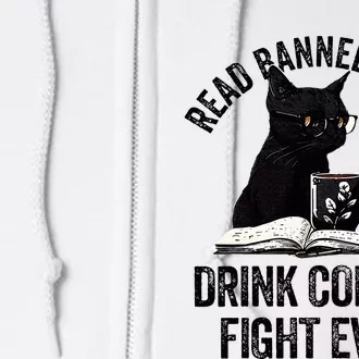 I Read Banned Books Lover Bookworm Love Banned Books Full Zip Hoodie