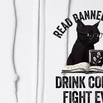 I Read Banned Books Lover Bookworm Love Banned Books Full Zip Hoodie