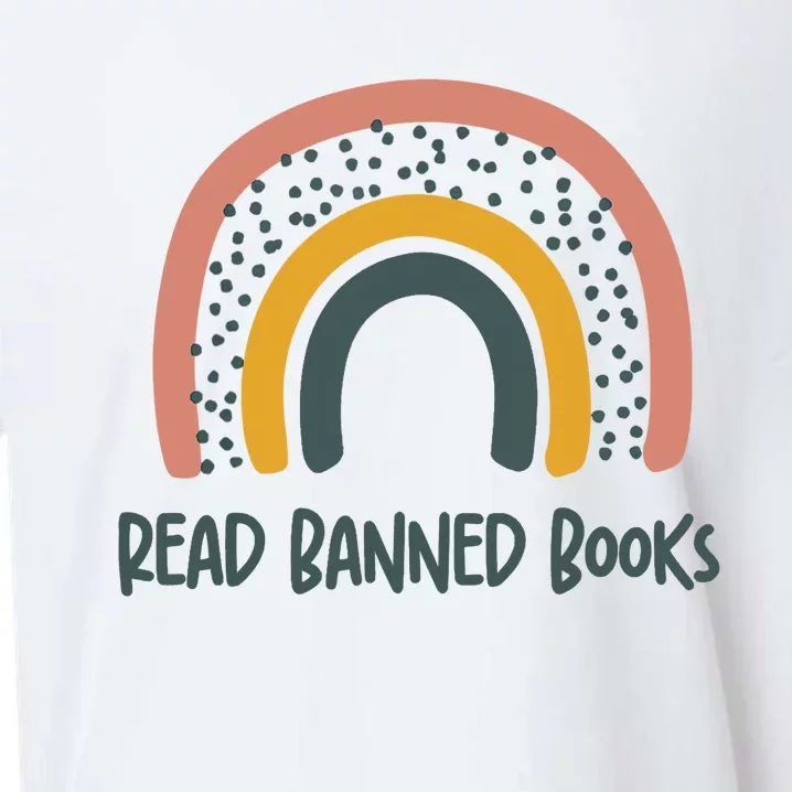 I Read Banned Books, Reader, Bookworm Sueded Cloud Jersey T-Shirt